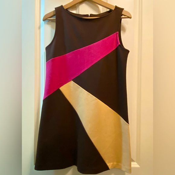 Picasso dress - Picture 1 of 3
